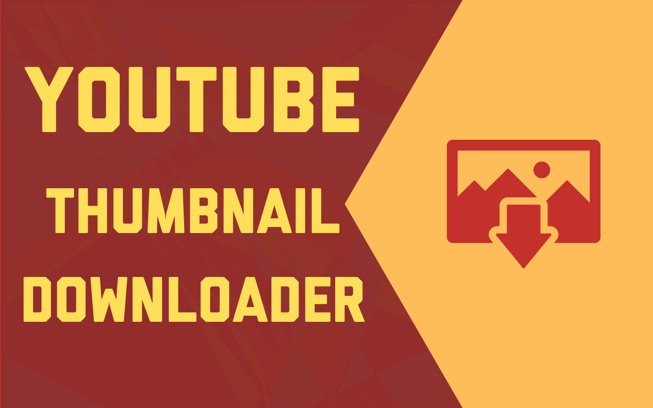 youtube thumbnail downloder tool