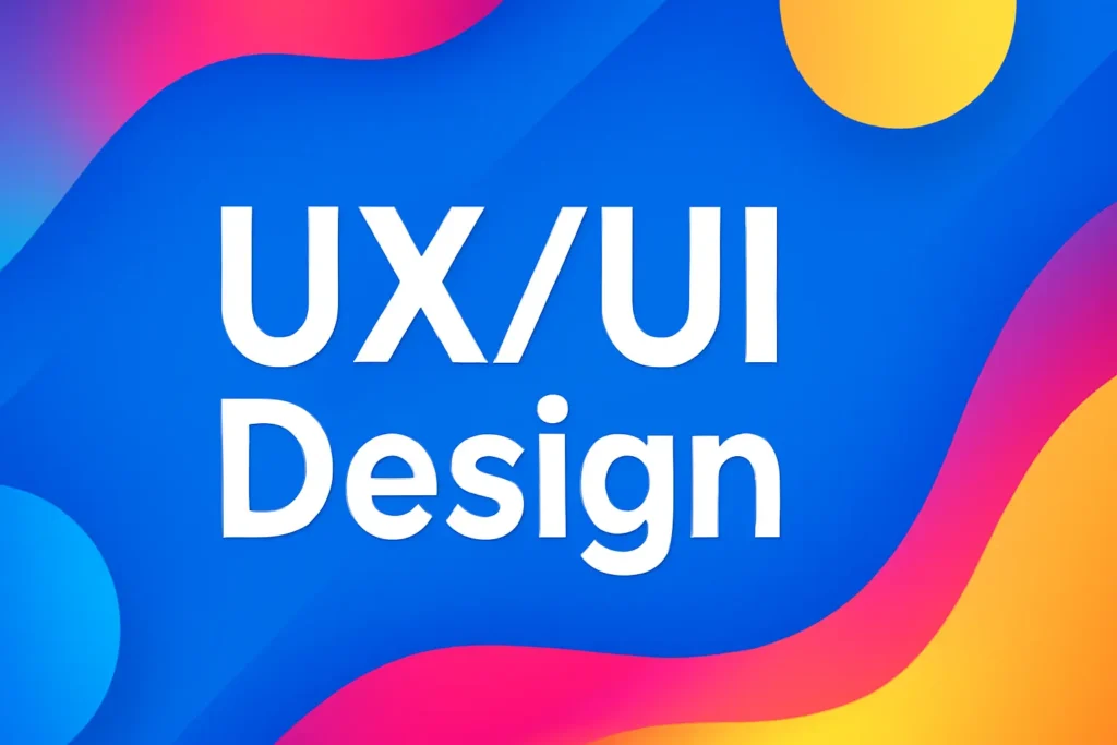 UX/UI Design
