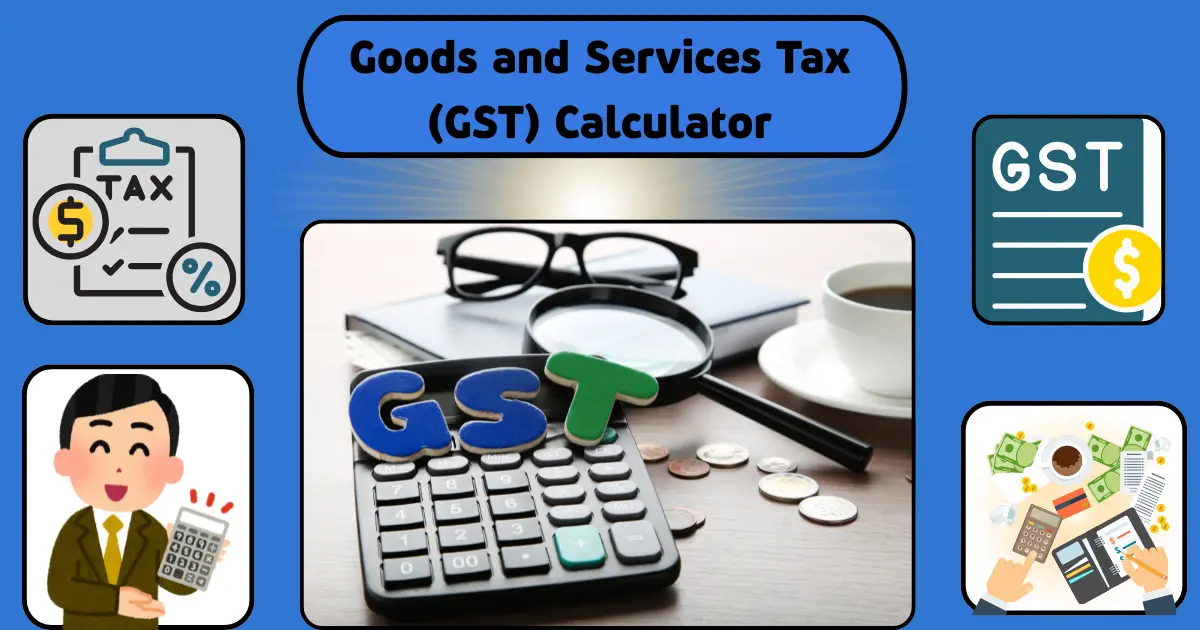 GST Calculator