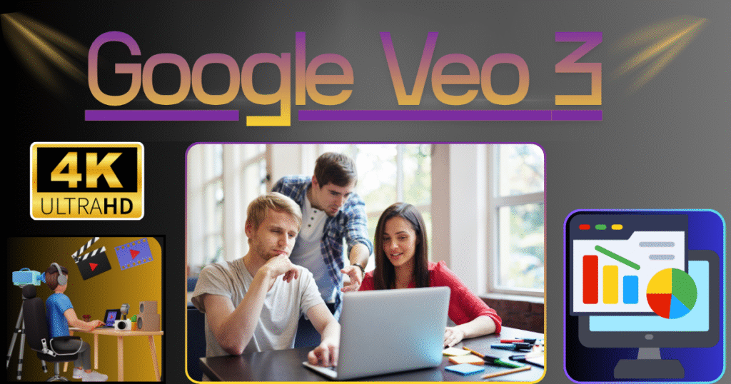 Google Veo 3 for makeing videos