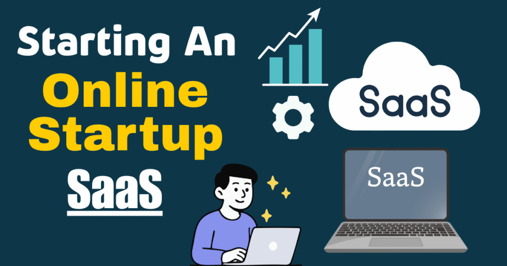 Online Startup