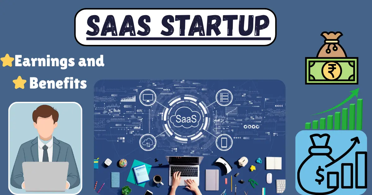 SaaS Startup