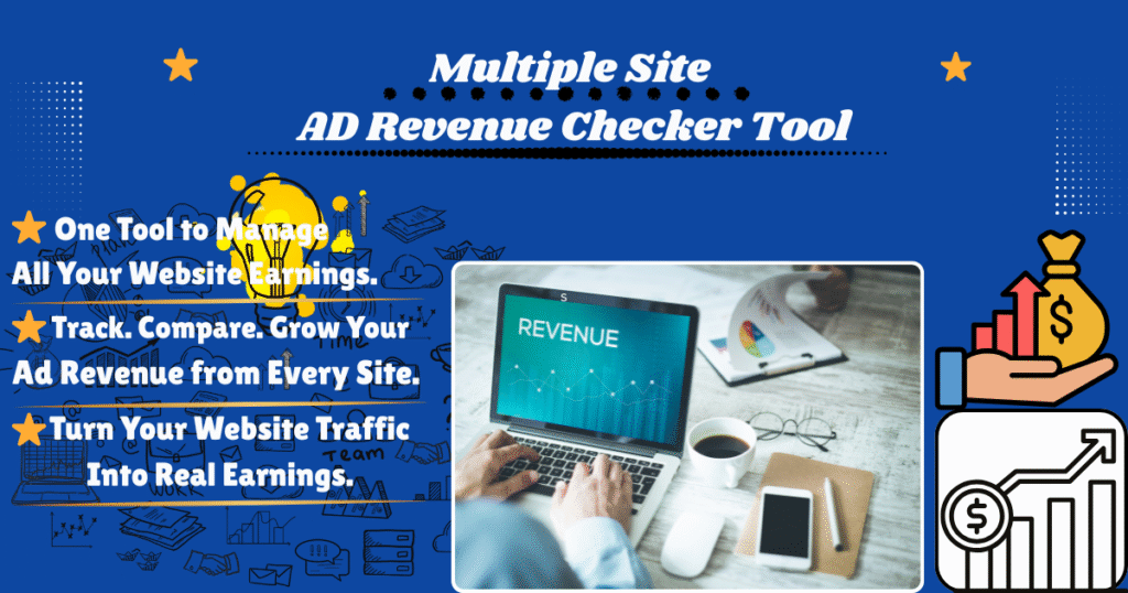 AD Reveneue Checker tool