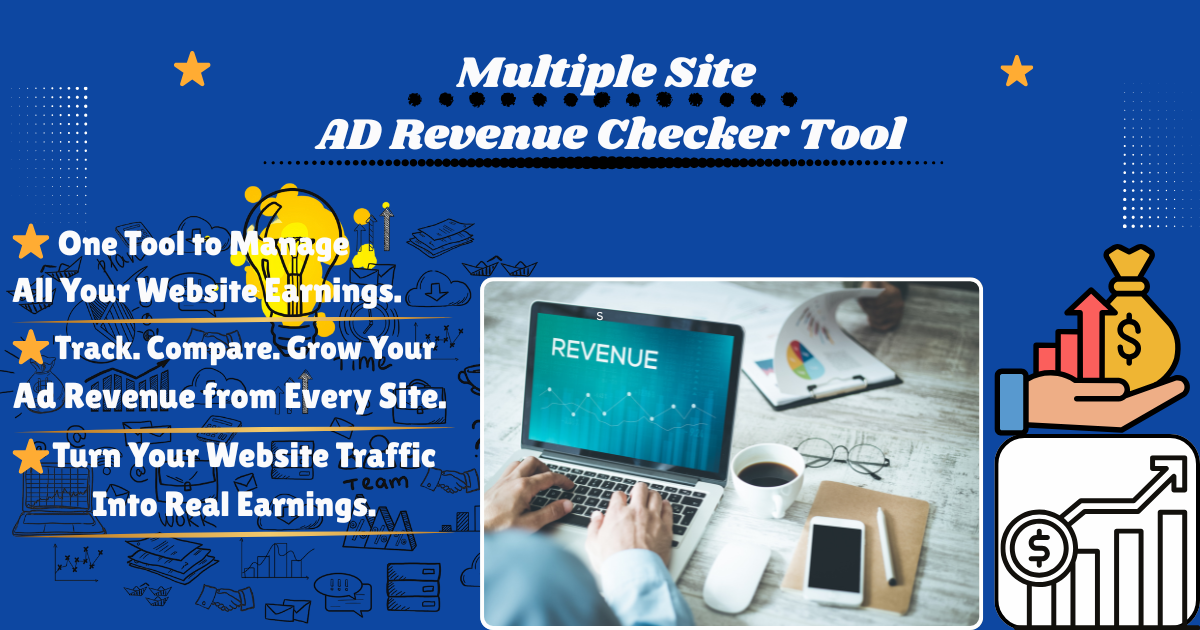 AD Reveneue Checker tool