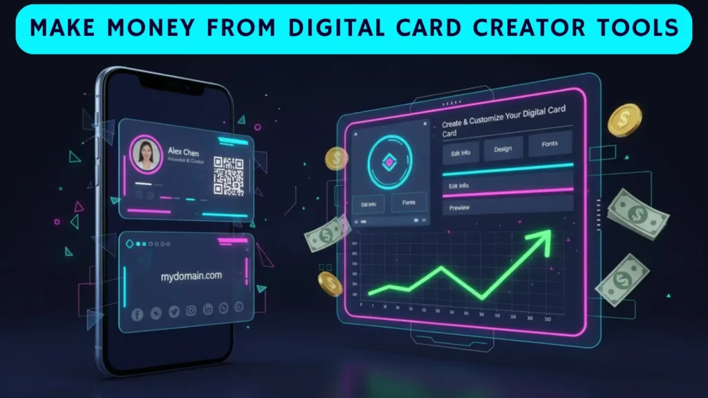 digital card maker tool