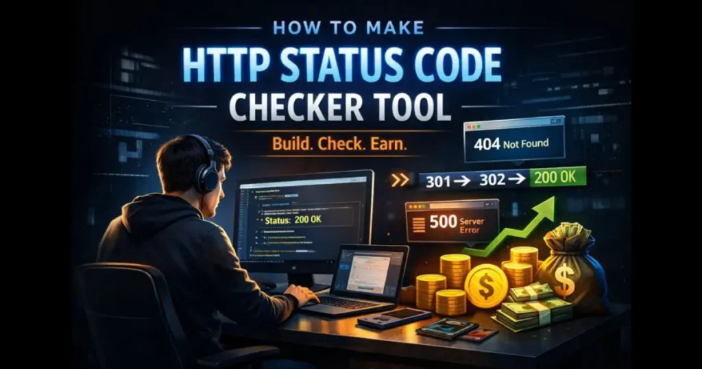 build a HTTP Status Code Checker Tool