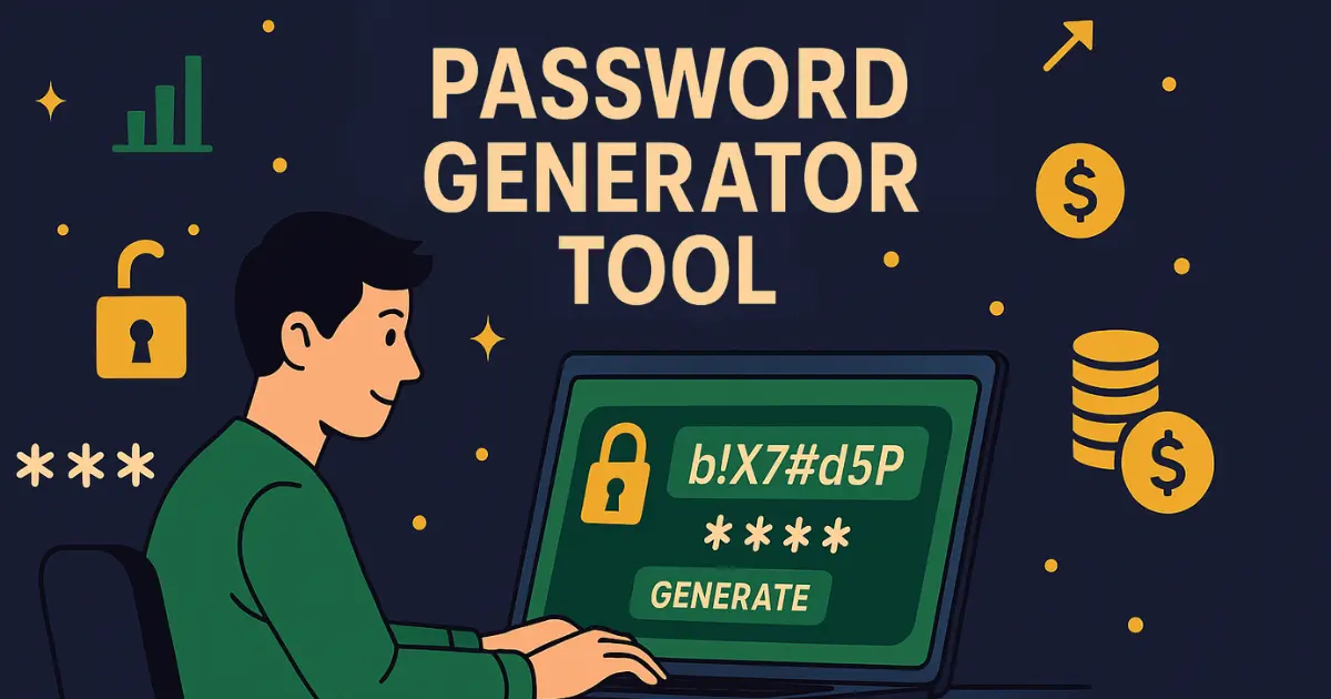 Password Generator Tool