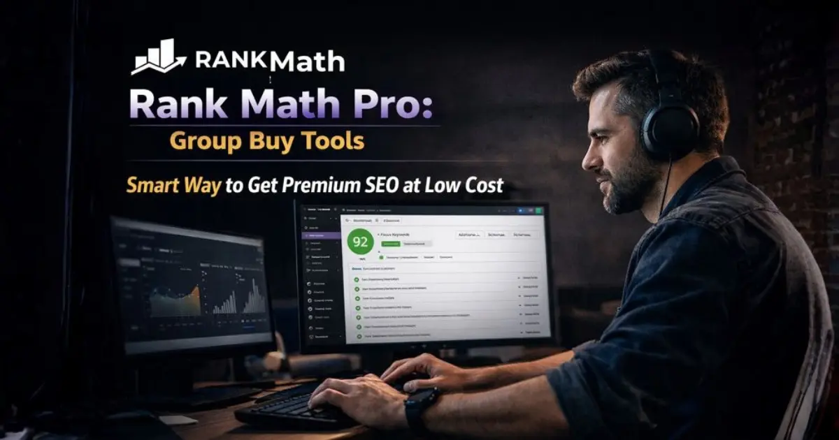 Buy rank math pro and use it simply