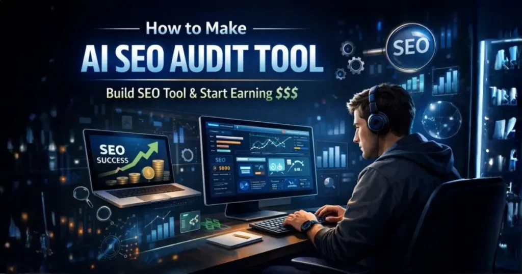 build a AI seo Audit tool