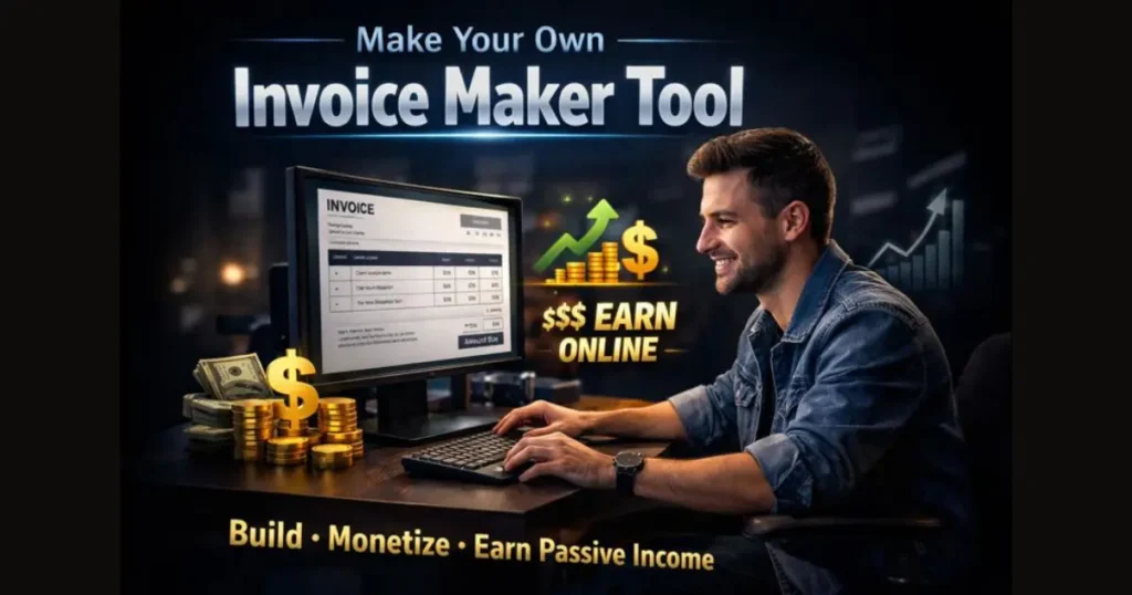 make your invoice maker tool