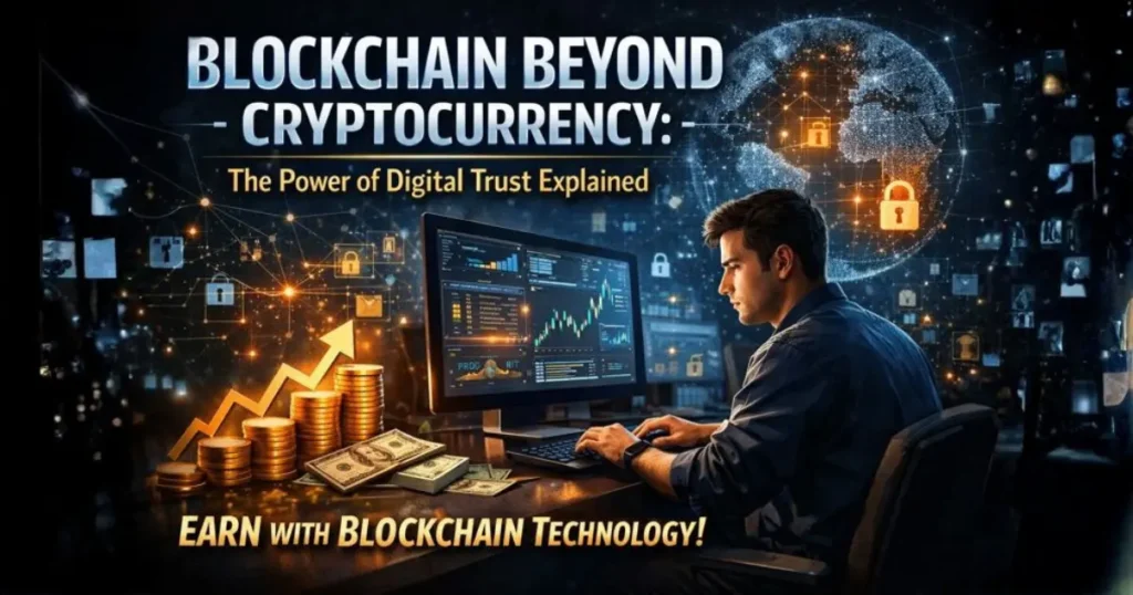 blockchain beyond cryptocurrency