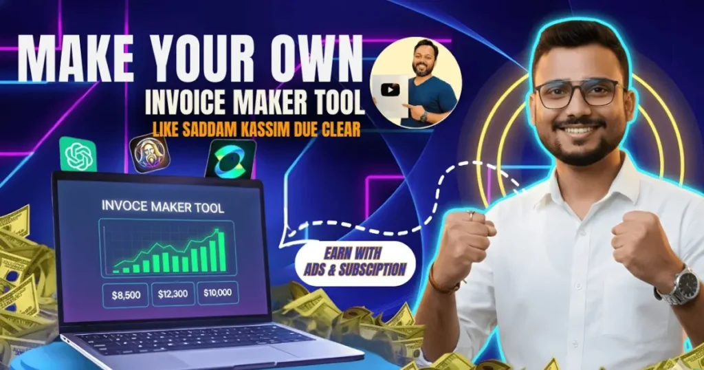 invoice maker tool thumbnail