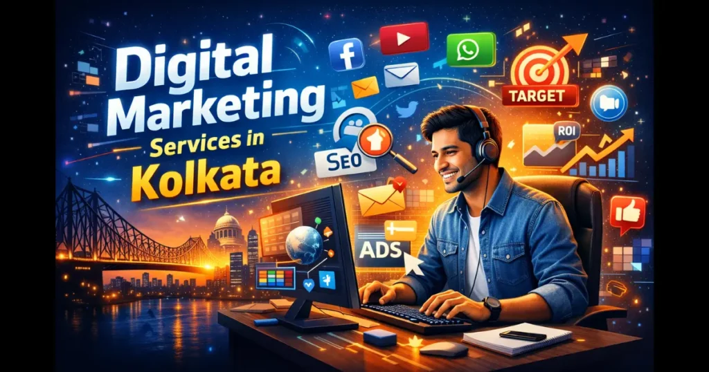 Digital marketing Services in kolkata