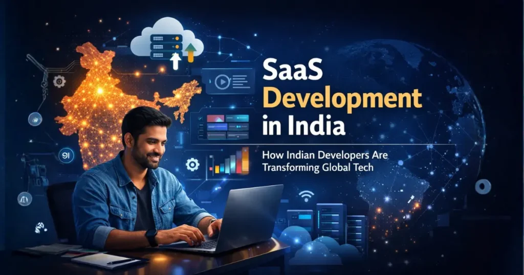 Saas Development in India