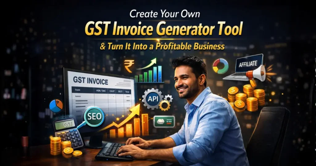 gst invoice generator tool