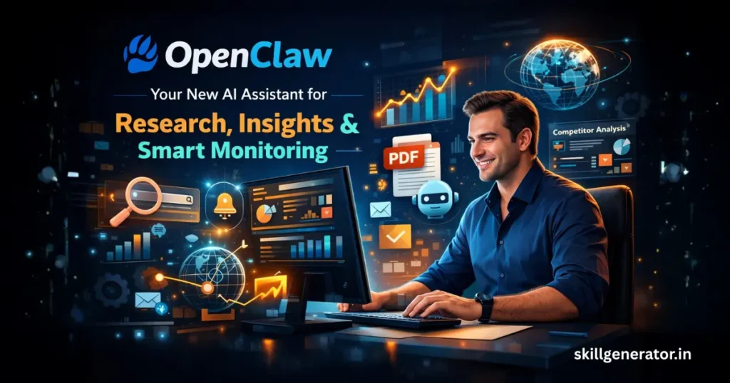 openclaw your ai assistent