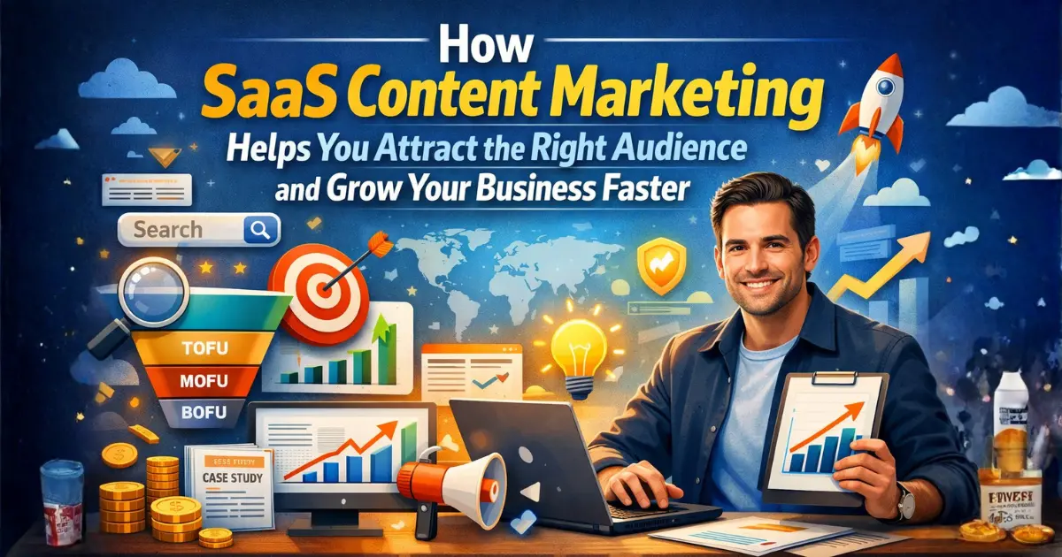 saas content marketing