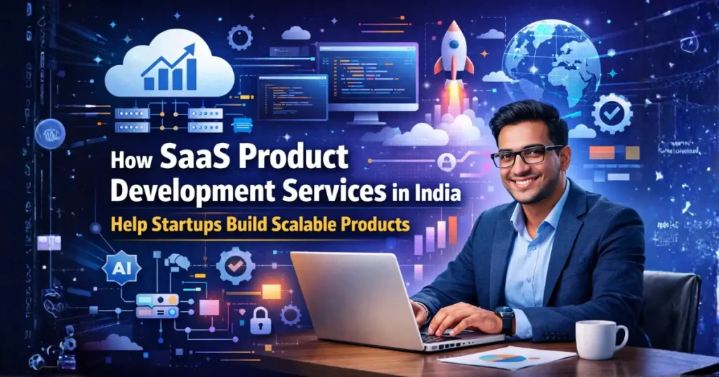 SaaS Product Development Services