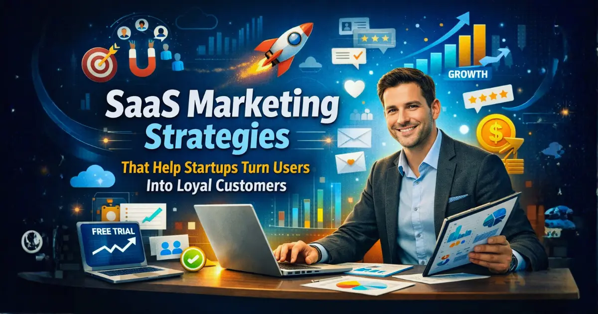 Saas marketing