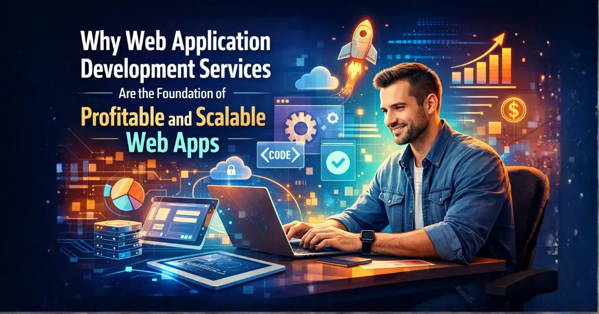 web application development services