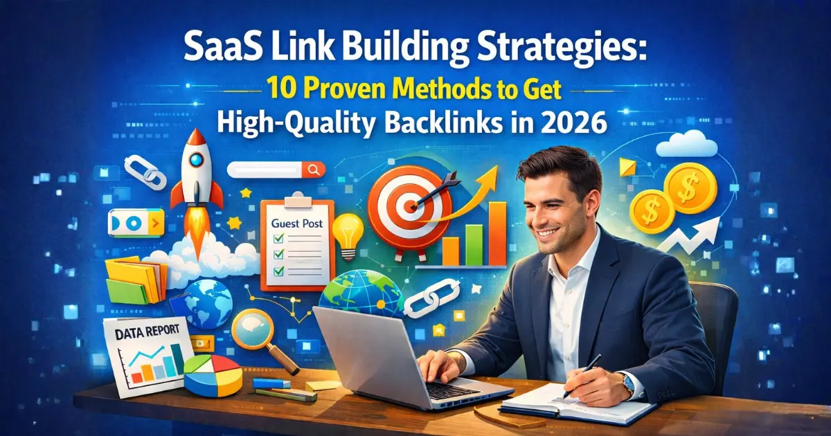 saas link building strategies